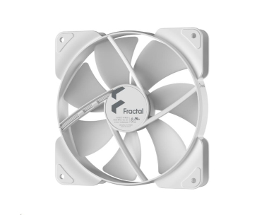 FRACTAL DESIGN ventilátor Aspect 14 RGB White Frame, 140mm