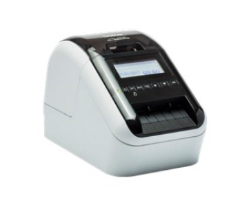 BAZAR - BROTHER tiskárna štítků QL-820NWBc - 62mm, termotisk, USB, RS232, WIFI, LAN, Profi / po dokoupení DK-22251 tisk