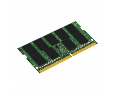 KINGSTON SODIMM DDR4 16GB 2666MT/s ECC