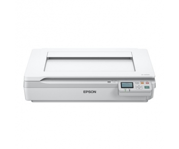 EPSON skener WorkForce DS-50000N, A3, 600x600 dpi, USB 2.0, NET