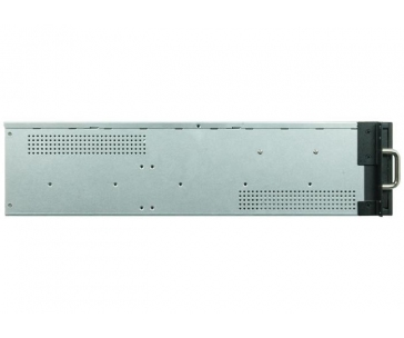 CHIEFTEC skříň Rackmount 3U ATX/mATX, UNC-310A-B, zdroj APS-500SB (500W)
