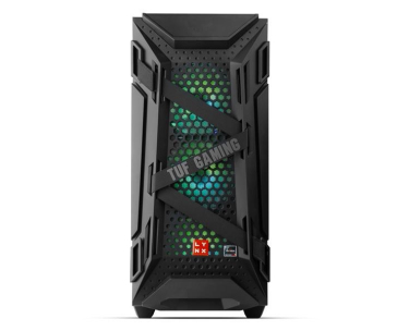 LYNX Challenger Ryzen 7 5700X 32GB 1TB SSD NVMe RTX 4070 12G W11 Home Powered by ASUS