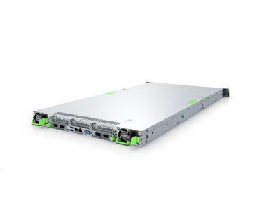 FUJITSU SRV PROMO RX2530M7 PRIMERGY Xeon S.4410T 10C 2.7GHz 2x32GB 8xBAY2.5 HP 2x2TB SSD  RP 2x900W R1U IRMC eLCM