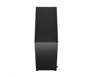 FRACTAL DESIGN skříň Pop XL Silent Black TG Clear Tint, 2x USB 3.0, bez zdroje, E-ATX
