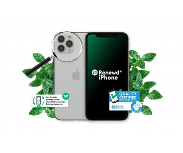 Renewd® iPhone 11 Pro Silver 64GB