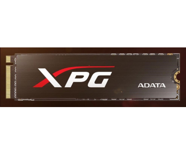 ADATA SSD 1TB XPG SX6000 Lite PCIe Gen3x4 M.2 2280 QLC (R:1800/W:1200 MB/s)