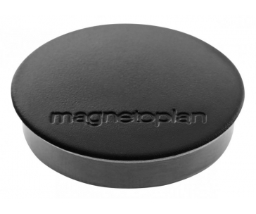 Magnety Magnetoplan Discofix standard 30 mm černá