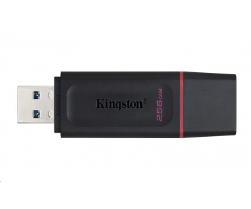 Kingston Flash Disk 256GB USB3.2 Gen1 DataTraveler Exodia (Black + Pink)