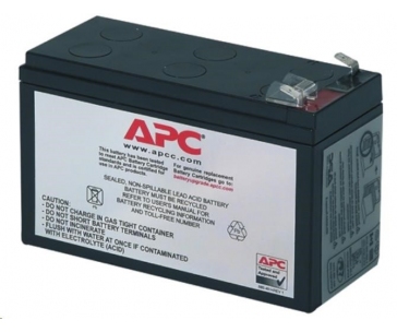 APC Replacement Battery Cartridge #2, BK250(400), BP280(420), SUVS420I, BK300, BK350, BK500, BE550, BH500INET