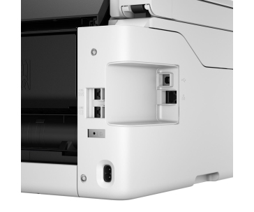 Canon MAXIFY šedá GX4040 (doplnitelné zásobníky inkoustu) - MF (tisk,kopírka,sken,fax,cloud), USB, Wi-Fi, A4 18/min.