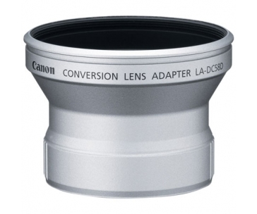 Canon LA-DC58D adaptér konvertoru