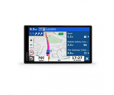Garmin GPS navigace Garmin DriveSmart 65T-D WIFI Europe45