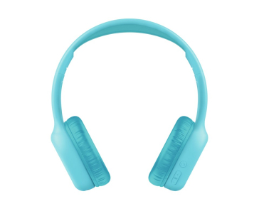 TRUST bezdrátová sluchátka Nouna, Bluetooth, Modrá