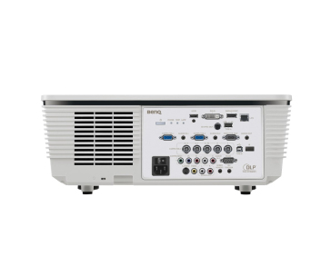BENQ PRJ PU9220+ DLP; WUXGA; 5000 ANSI ; 5 optional lenses,4 000:1; Networking Control (RJ45); DVI-D; HDMI; DP