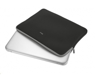 TRUST Pouzdro na notebook 15.6" Primo Soft Sleeve for laptops - black