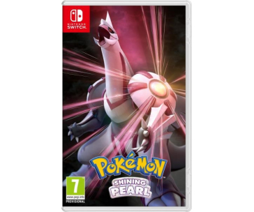 SWITCH Pokémon Shining Pearl