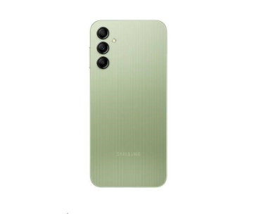 Samsung Galaxy A14 (A145), 4/128 GB, LTE, zelený, CZ distribuce