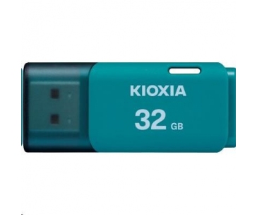 KIOXIA Hayabusa Flash drive 32GB U202, Aqua
