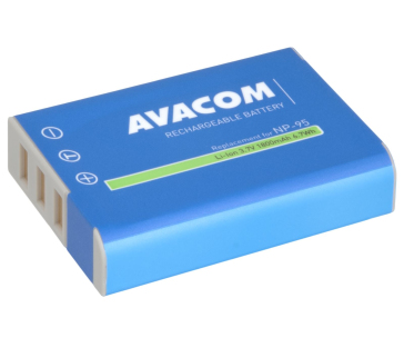 AVACOM baterie pro Fujifilm NP-95 Li-Ion 3.7V 1800mAh 6.7Wh