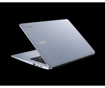 ACER NTB Chromebook 314 (CB314-3HT-P0GT) - Pentium N6000,14",8GBDDR4,128GbeMMC,Chrome OS,Stříbrná