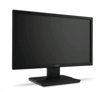 BAZAR - ACER LCD V226HQLBbi 21.5H 16:9 5ms (on/off) 200nits 1xVGA 1xHDMI EURO EMEA EMEA MPRII Black V.cable x1 Remove St