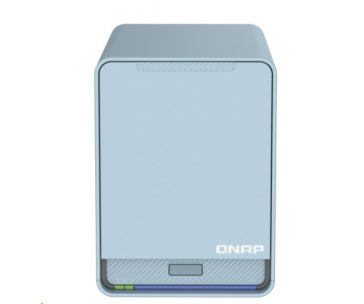 QNAP QMiroPlus-201W (4C/Qualcomm IPQ4019 ARM Cortex/5x10GbE/4xRJ45/1x2,5GbE/512MBRAM/2xUSB3.0)