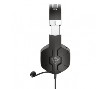 TRUST sluchátka s mikrofonem GXT 323 Carus Gaming Headset