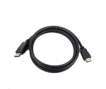 GEMBIRD Kabel DisplayPort na HDMI, M/M, 5m