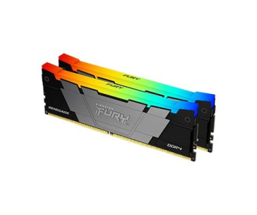 KINGSTON DIMM DDR4 16GB (Kit of 2) 4266MT/s CL19 FURY Renegade RGB