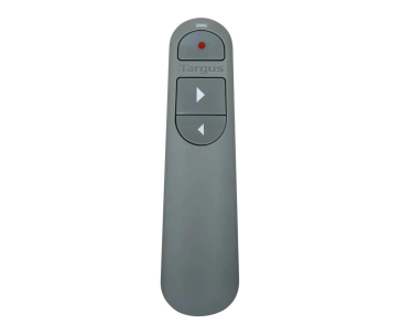 Targus Control Plus Dual Mode EcoSmart® Antimicrobial Presenter with Laser