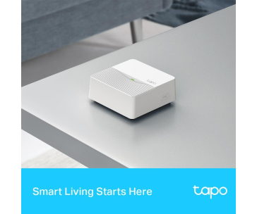 TP-Link Tapo H200 WiFi Chytrý IoT hub Tapo s vyzváněním (2,4GHz,1x,LAN,1xmicroSD)