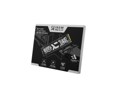 GOODRAM SSD IRDM PRO SLIM 1TB PCIe 4X4 M.2 2280 RETAIL