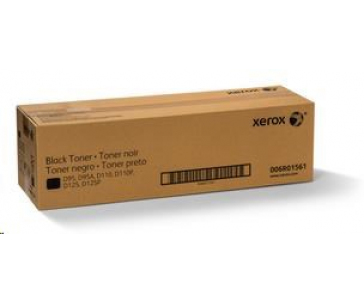 Xerox Black toner cartridge  pro D95A/D110/D125