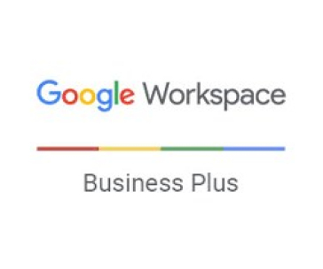 Google Workspace Business Plus Licence na 1 rok s měsíční platbou