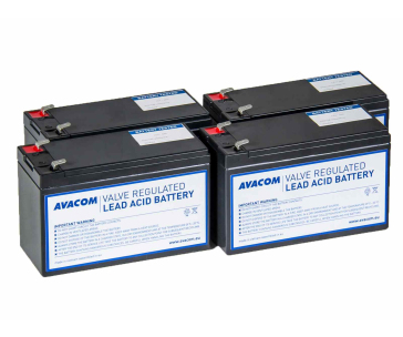 AVACOM RBC157 - kit pro renovaci baterie (4ks baterií)