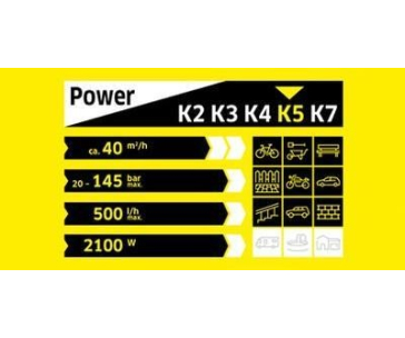 Karcher K 5 Compact 1.630-750.0