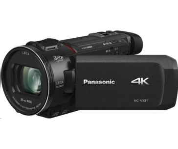 Panasonic HC-VXF1EP (4K kamera)
