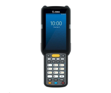 Zebra MC3300ax, 2D, ER, SE4850, USB, BT, Wi-Fi, NFC, alpha, GMS, Android