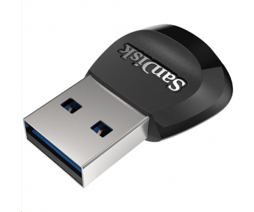 SanDisk čtečka karet USB 3.0 microSD / microSDHC / microSDXC UHS-I  Card reader