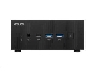ASUS PC PN64-BB3012MD i3-1220P 10C/12T 3.30/4.40GHz(28W) bez RAM, bez HDD, M.2Slot+2.5"Slot, Wi-Fi 6, DP, 2xHDMI, bez OS