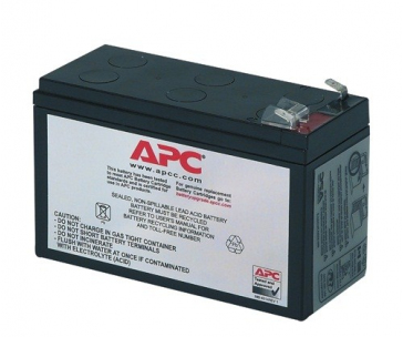 APC Replacement Battery Cartridge #106, BE400-FR, BE400-CP - Rozbaleno - BAZAR