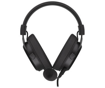 Endorfy headset Infra / drátový / s mikrofonem / 3,5mm jack / černá