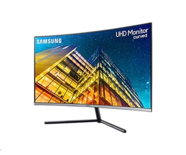 SAMSUNG MT LED LCD Monitor 32" 32R590CWRXEN -prohnutý, VA,3840x2160,4ms,60Hz,HDMI,DisplayPort