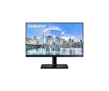 SAMSUNG MT LED LCD Monitor 24" LF24T450FZUXEN