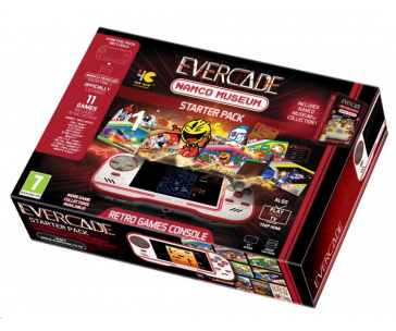 Evercade Handheld Starter Pack