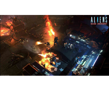 Xbox One/Xbox Series X hra Aliens: Dark Descent