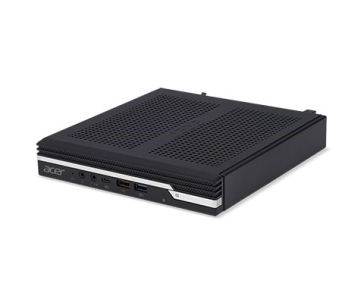 ACER PC Veriton N4680GT, i5-11400T,8GB,256GB SSD,Intel UHD,USB KB+mouse,W10P/W11P,Black