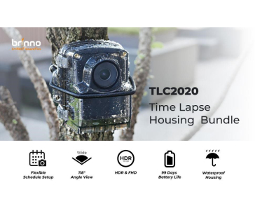 Brinno TLC2020 Časosběrná kamera - Housing Bundle