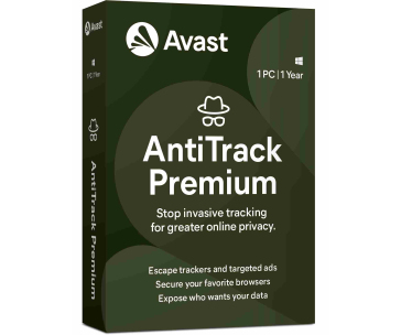 _Prodloužení Avast AntiTrack Premium 1PC na 12 měsíců