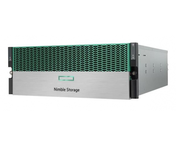 HPE Nimble Storage AF20Q All Flash Dual Controller 10GBASE-T 2-port Configure-to-order Base Array